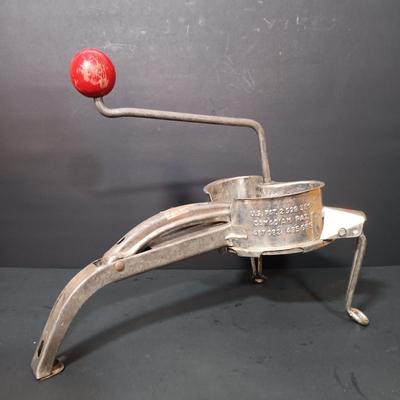 LOT 167: Vintage Kitchen Collection