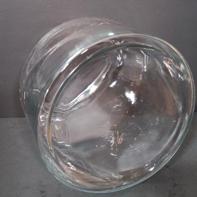 LOT 168: Vintage Veggie Nesting Bowls, Cutco Kitchen Utensils, Wooden Dixie Cup Dispenser & More