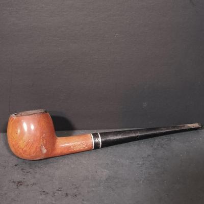 LOT 169: Medico Medalist Pipe, Watch Parts, Ian Logan's Filling Stations Tins & More