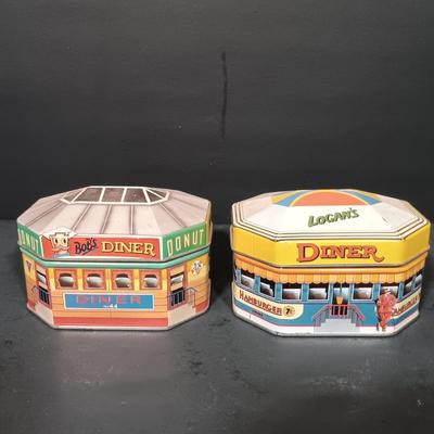 LOT 169: Medico Medalist Pipe, Watch Parts, Ian Logan's Filling Stations Tins & More