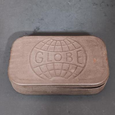 LOT 169: Medico Medalist Pipe, Watch Parts, Ian Logan's Filling Stations Tins & More