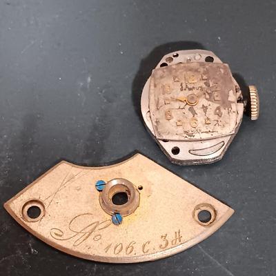 LOT 169: Medico Medalist Pipe, Watch Parts, Ian Logan's Filling Stations Tins & More