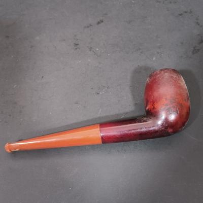 LOT 169: Medico Medalist Pipe, Watch Parts, Ian Logan's Filling Stations Tins & More
