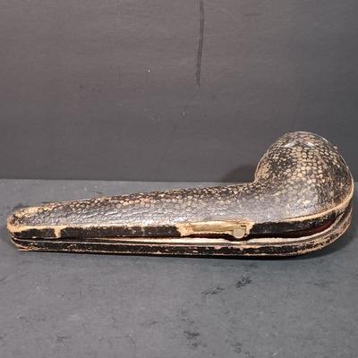 LOT 169: Medico Medalist Pipe, Watch Parts, Ian Logan's Filling Stations Tins & More