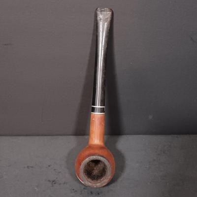 LOT 169: Medico Medalist Pipe, Watch Parts, Ian Logan's Filling Stations Tins & More