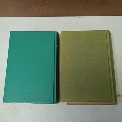 LOT 172: Vintage Gardening and Crafting Books