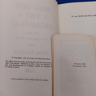 LOT 173: Charles Morris' Decisive Events in the Story of the Great Republic 1891, National Parks Portfolio 1931 & More