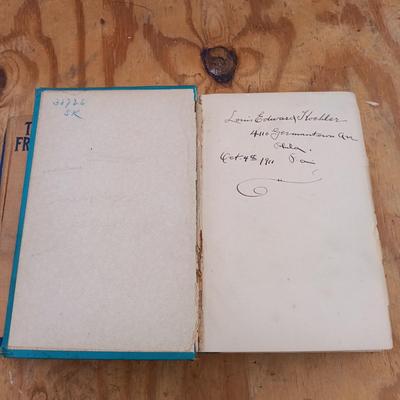 LOT 173: Charles Morris' Decisive Events in the Story of the Great Republic 1891, National Parks Portfolio 1931 & More