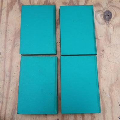 LOT 174: Educator Classic Library Volumes 1 - 8, Spencer Press Inc. Book Collection, Fountain Press Books & More