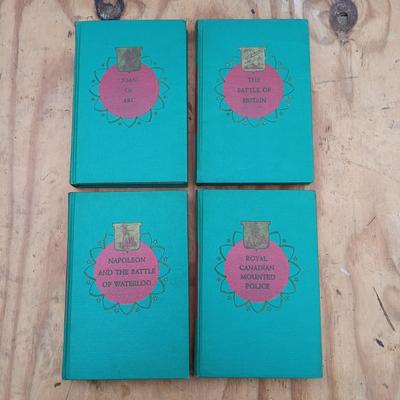 LOT 174: Educator Classic Library Volumes 1 - 8, Spencer Press Inc. Book Collection, Fountain Press Books & More