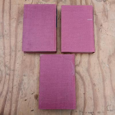 LOT 174: Educator Classic Library Volumes 1 - 8, Spencer Press Inc. Book Collection, Fountain Press Books & More