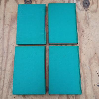 LOT 174: Educator Classic Library Volumes 1 - 8, Spencer Press Inc. Book Collection, Fountain Press Books & More