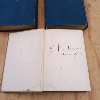 LOT 174: Educator Classic Library Volumes 1 - 8, Spencer Press Inc. Book Collection, Fountain Press Books & More