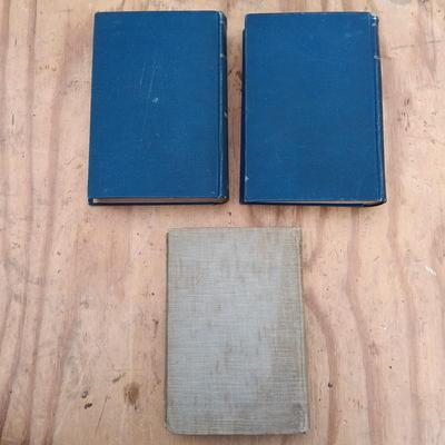 LOT 174: Educator Classic Library Volumes 1 - 8, Spencer Press Inc. Book Collection, Fountain Press Books & More