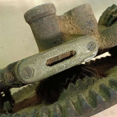 LOT 175: Auger Bits, Drill Bits, Hand Drill, Flat Wood Drill Bits & More