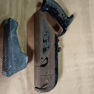 LOT 177: Vintage Hand Planes and Rasp Planes