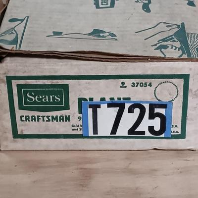 LOT 177: Vintage Hand Planes and Rasp Planes