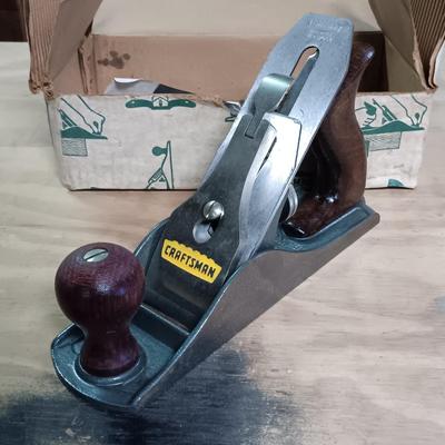 LOT 177: Vintage Hand Planes and Rasp Planes