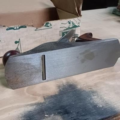 LOT 177: Vintage Hand Planes and Rasp Planes
