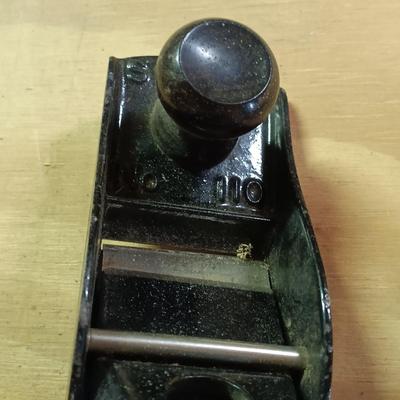 LOT 177: Vintage Hand Planes and Rasp Planes