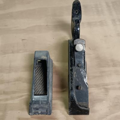 LOT 177: Vintage Hand Planes and Rasp Planes