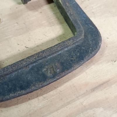 LOT 179: Large Collection of C-Clamps