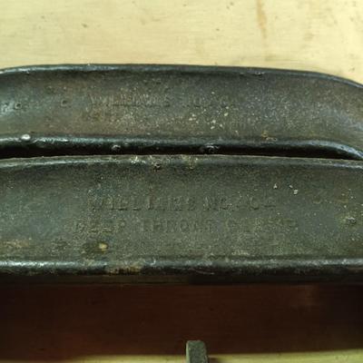 LOT 179: Large Collection of C-Clamps