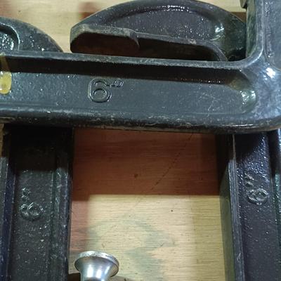 LOT 179: Large Collection of C-Clamps