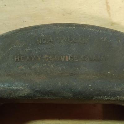 LOT 179: Large Collection of C-Clamps