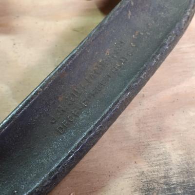 LOT 179: Large Collection of C-Clamps