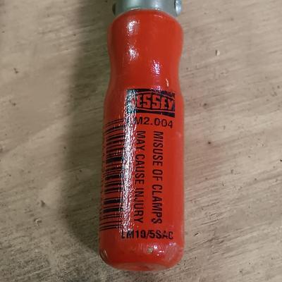 LOT 180: Milescraft Saw Guide, Angle Clamp, Woodworking Clamps & More