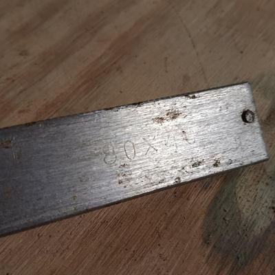 LOT 180: Milescraft Saw Guide, Angle Clamp, Woodworking Clamps & More