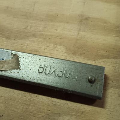 LOT 180: Milescraft Saw Guide, Angle Clamp, Woodworking Clamps & More