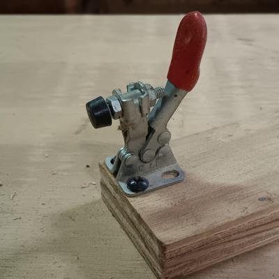 LOT 180: Milescraft Saw Guide, Angle Clamp, Woodworking Clamps & More