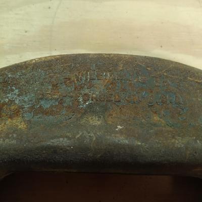 LOT 181: Large Collection of C-Clamps & More