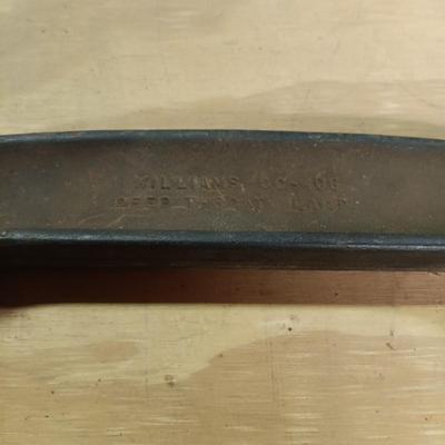 LOT 181: Large Collection of C-Clamps & More