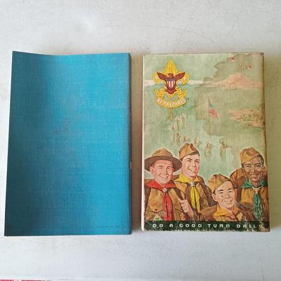 LOT 183: First Aid Book 1973, Vintage 4-H Pennant, The Red Badge of Courage 1962 & More