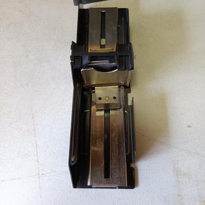 LOT 184: Brownie 8mm Movie Projector, Quik Splice Movie Maker's Workshop, Baia 8mm Movie Editor & More