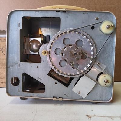 LOT 184: Brownie 8mm Movie Projector, Quik Splice Movie Maker's Workshop, Baia 8mm Movie Editor & More