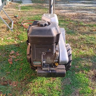 LOT 188: Craftsman Intek 6.0 HP 14" RearTine Tiller