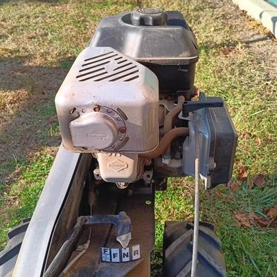 LOT 188: Craftsman Intek 6.0 HP 14" RearTine Tiller