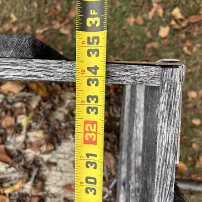 LOT 217: Working Cement Mixer & Utility Cart