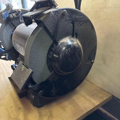 LOT 223: Delta Variable Speed Bench Grinder