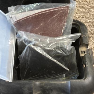 LOT 226: Rockwell Oscillating Multi Tool & Milwaukee Super Sawzall