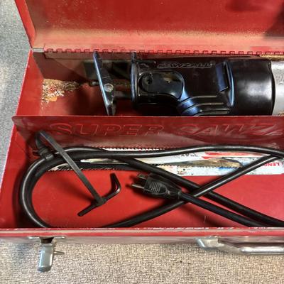 LOT 226: Rockwell Oscillating Multi Tool & Milwaukee Super Sawzall