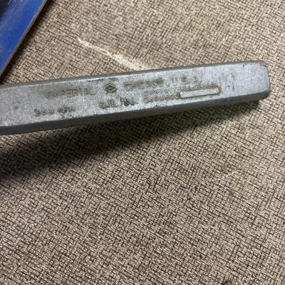 LOT 228: Tube Benders & Pry Bars