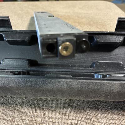 LOT 229: Misc Tool Lot: Pliers, Hammers, Punches, Squares, T-Handle Hex Key Set, Mallets Lazer Pro Level