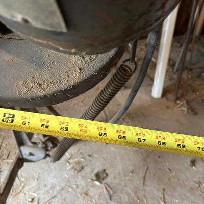 LOT 230: Wells Metal Band Saw