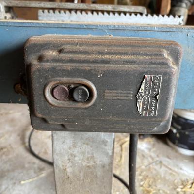 LOT 230: Wells Metal Band Saw