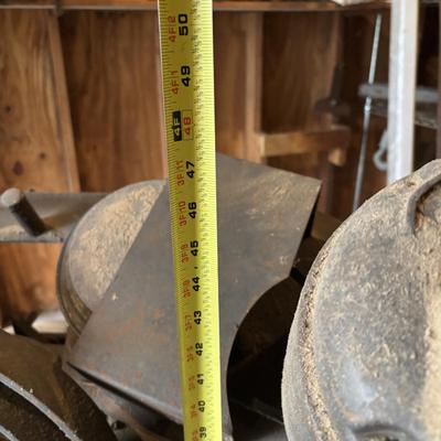 LOT 230: Wells Metal Band Saw